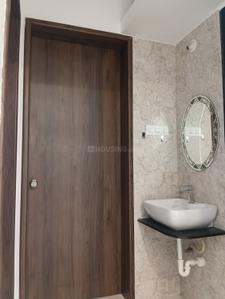 Bathroom Image of 656 Sq.ft 2 BHK Apartment / Flat for sale in Legacy Liva, Punawale Pune for Rs. 7950000