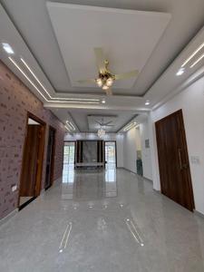 Hall Image of 2500 Sq.ft 3 BHK Builder Floor for sale in GMS Road Dehradun for Rs. 13000000