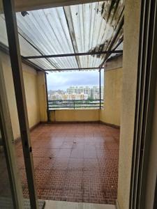 Balcony Image of 1530 Sq.ft 3 BHK Apartment / Flat for sale in Nirmiti Lorelle, Wakad Pune for Rs. 13000000