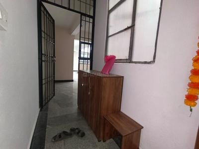Bedroom Image of 1250 Sq.ft 2 BHK Apartment / Flat for rent in Indira Nagar Bengaluru for Rs. 75000