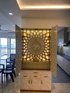 Hall Image of 3200 Sq.ft 4.5 BHK Apartment / Flat for rent in MI Retreat Centre Phase I, Arjunganj Lucknow for Rs. 55000