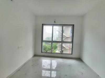 Hall Image of 650 Sq.ft 1 BHK Apartment / Flat for rent in Aarsh Cascade Avenue Bellagio, Kasarvadavali Thane for Rs. 16999