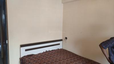 Bedroom Image of 800 Sq.ft 1 BHK Apartment / Flat for sale in Ram Nagar Shanti Garden Sector 5 Bldg 9, Mira Road East Mira Bhayandar for Rs. 8000000