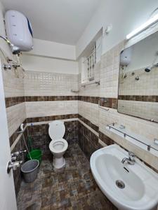 Image of 1107 Sq.ft 2 BHK Apartment / Flat for sale in Amigo Sri Sai Icon, Bhoganhalli, Bengaluru for Rs. 9500000