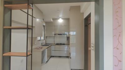 Kitchen Image of 1550 Sq.ft 3 BHK Apartment / Flat for sale in Thane West Thane for Rs. 37000000