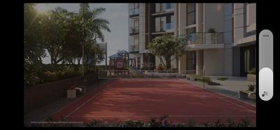 Balcony Image of 2000 Sq.ft 3 BHK Apartment / Flat for sale in Savvy Marina, Gujarat International Finance Tec City Gandhinagar for Rs. 25100000
