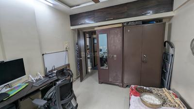 Bedroom Image of 1000 Sq.ft 2 BHK Apartment / Flat for sale in Dombivli East Thane for Rs. 10500000