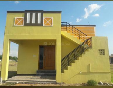 Image of 1000 Sq.ft 2 BHK Independent House for sale in Kurichi, Coimbatore for Rs. 3700000