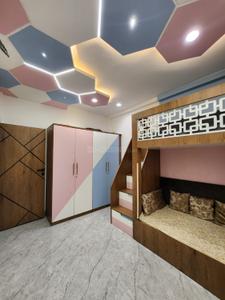 Bedroom Image of 1400 Sq.ft 2 BHK Apartment / Flat for rent in Scheme No 140 Indore for Rs. 28000