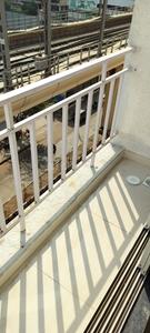 Balcony Image of 1010 Sq.ft 2 BHK Apartment / Flat for rent in Vinayak Vinayak Chhaya, Taloja Navi Mumbai for Rs. 17000