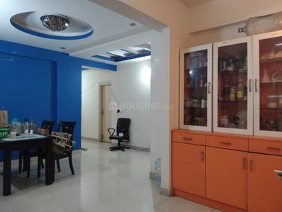 Hall Image of 1658 Sq.ft 3 BHK Apartment / Flat for sale in Swarna Silicon Castle Minos by Swarna Constructions, Hoodi Bengaluru for Rs. 13300000