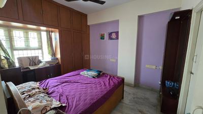 Bedroom Image of 1100 Sq.ft 2 BHK Apartment / Flat for sale in Old Bowenpally Secunderabad for Rs. 6000000