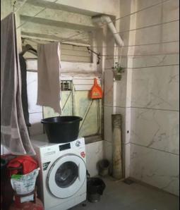 Image of 680 Sq.ft 1 BHK Apartment / Flat for rent in D Ornate A1 Block, Saket Nagar, Indore for Rs. 16800