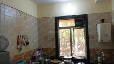 Kitchen Image of 810 Sq.ft 1.5 BHK Apartment / Flat for sale in Shankeshwar Pearls, Kalyan West Kalyan for Rs. 4500000
