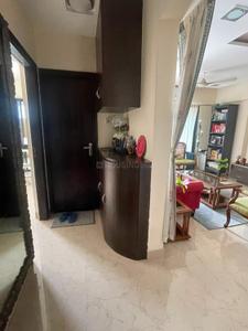 Image of 850 Sq.ft 2 BHK Apartment / Flat for rent in Rizvi Continental Tower, Pali Hill, Mumbai for Rs. 190000