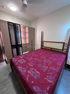 Bedroom Image of 555 Sq.ft 1 BHK Apartment / Flat for rent in Eroor Kochi for Rs. 35000