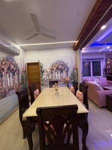 Hall Image of 2400 Sq.ft 3 BHK Builder Floor for sale in GMS Road Dehradun for Rs. 23000000