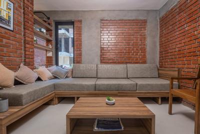 Hall Image of 700 Sq.ft 2 BHK Apartment / Flat for sale in Arete Our Homes 3, Sector 6 Sohna for Rs. 5500000