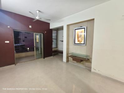 Hall Image of 1250 Sq.ft 2 BHK Apartment / Flat for rent in Gotri Vadodara for Rs. 15500