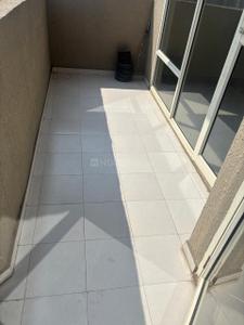 Balcony Image of 620 Sq.ft 2 BHK Apartment / Flat for sale in Pyramid Fusion Homes, Sector 70A Gurgaon for Rs. 7800000