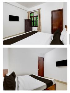 Bedroom Image of Comfy Room PG in Sector 3A, Gurgaon