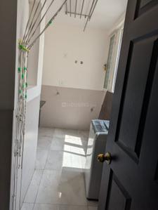 Balcony Image of 2144 Sq.ft 3 BHK Apartment / Flat for rent in Adarsh Palm Retreat Daffodils, Bellandur Bengaluru for Rs. 130000