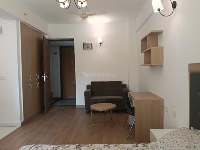 Hall Image of 506 Sq.ft 1 RK Apartment / Flat for sale in Nimbus The Golden Palms, Sector 168 Noida for Rs. 6500000