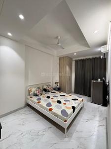 Bedroom Image of 560 Sq.ft 1 RK Builder Floor for rent in Sector 46 Gurgaon for Rs. 23000