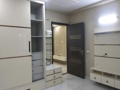 Bedroom Image of 1800 Sq.ft 3 BHK Builder Floor for rent in Paschim Vihar New Delhi for Rs. 62000