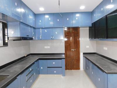 Kitchen Image of 2045 Sq.ft 3 BHK Apartment / Flat for rent in Bachupally Hyderabad for Rs. 36000