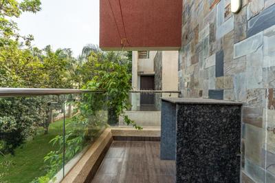 Balcony Image of 1750 Sq.ft 3 BHK Apartment / Flat for rent in Brigade Cornerstone Utopia, Varthur Bengaluru for Rs. 72000