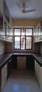Kitchen Image of 1380 Sq.ft 2.5 BHK Builder Floor for rent in Sector 49 Faridabad for Rs. 21000