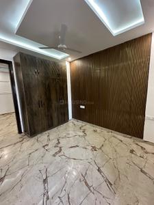 Bedroom Image of 1080 Sq.ft 3 BHK Builder Floor for sale in Pochanpur Colony New Delhi for Rs. 11000000