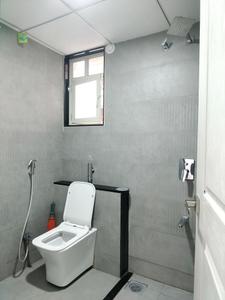 Common Bathroom Image of 1890 Sq.ft 3 BHK Apartment / Flat for sale in Siddhashila Treasure Troves, Wakad Pune for Rs. 13800000
