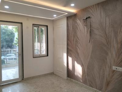 Bedroom Image of 1100 Sq.ft 3 BHK Apartment / Flat for sale in Vikaspuri Luxury Homes, Vikaspuri New Delhi for Rs. 16500000