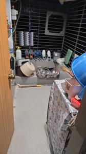Balcony Image of 1242 Sq.ft 2 BHK Apartment / Flat for sale in Goyal Vishal Tower, Prahlad Nagar Ahmedabad for Rs. 9500000