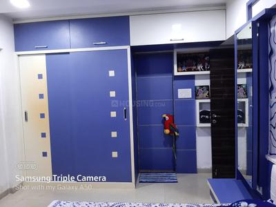 Bedroom Image of 1350 Sq.ft 3 BHK Apartment / Flat for sale in Sadguru Poonam Heights, Goregaon West Mumbai for Rs. 43500000