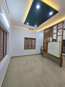Hall Image of 900 Sq.ft 2 BHK Independent House for sale in Kongorppilly Kochi for Rs. 4000000