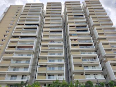 Building Image of 1936 Sq.ft 3 BHK Apartment / Flat for sale in Koduri Sai Vaishnavi Enclave by Koduri Infrastructure Pvt. Ltd., Kondapur Hyderabad for Rs. 18000000