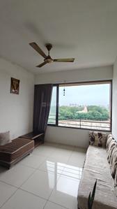 Hall Image of 2300 Sq.ft 2.5 BHK Apartment / Flat for rent in Malabar County III, Vaishno Devi Circle Ahmedabad for Rs. 28000