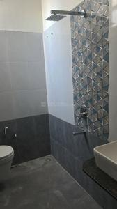 Bathroom Image of 1600 Sq.ft 3 BHK Independent House for sale in Ravi Damodar Homes, Bilhari Jabalpur for Rs. 7999000