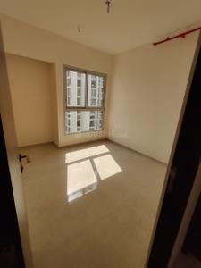 Bedroom Image of 600 Sq.ft 1 BHK Apartment / Flat for rent in Siddhi Highland Park, Thane West Thane for Rs. 27000