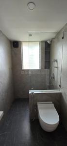 Bathroom Image of 630 Sq.ft 1 BHK Apartment / Flat for sale in Twin tower, Ghansoli Navi Mumbai for Rs. 13000000