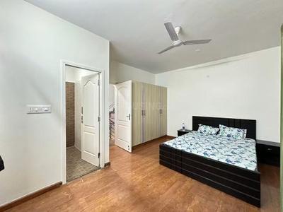 Bedroom Image of 1800 Sq.ft 3 BHK Independent House for rent in HSR Layout Bengaluru for Rs. 88000