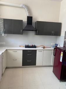 Kitchen Image of 1400 Sq.ft 3 BHK Villa for rent in Sector 117 Mohali for Rs. 32000