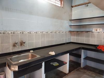 Kitchen Image of 1048 Sq.ft 2 BHK Apartment / Flat for sale in Snehlataganj Indore for Rs. 7100000