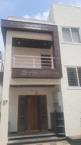 Image of 1425 Sq.ft 3 BHK Villa for sale in Sanman Trinity Villas, Bolarum, Secunderabad for Rs. 15900000