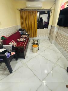 Hall Image of 250 Sq.ft 1 RK Apartment / Flat for rent in Worli Mumbai for Rs. 35000