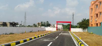 Image of 760 Sq.ft Residential Plot / Land for sale in Manimangalam, Chennai for Rs. 2700000