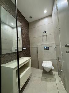 Bathroom Image of 1795 Sq.ft 3.5 BHK Builder Floor for sale in Aditya White Cottage, Bamheta Village Ghaziabad for Rs. 8950000